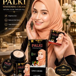 Palki Whitening Cream